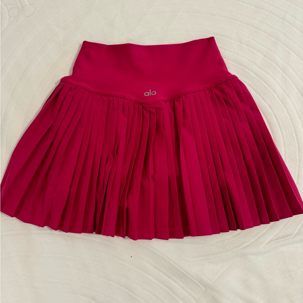ALO grand slam tennis skirt